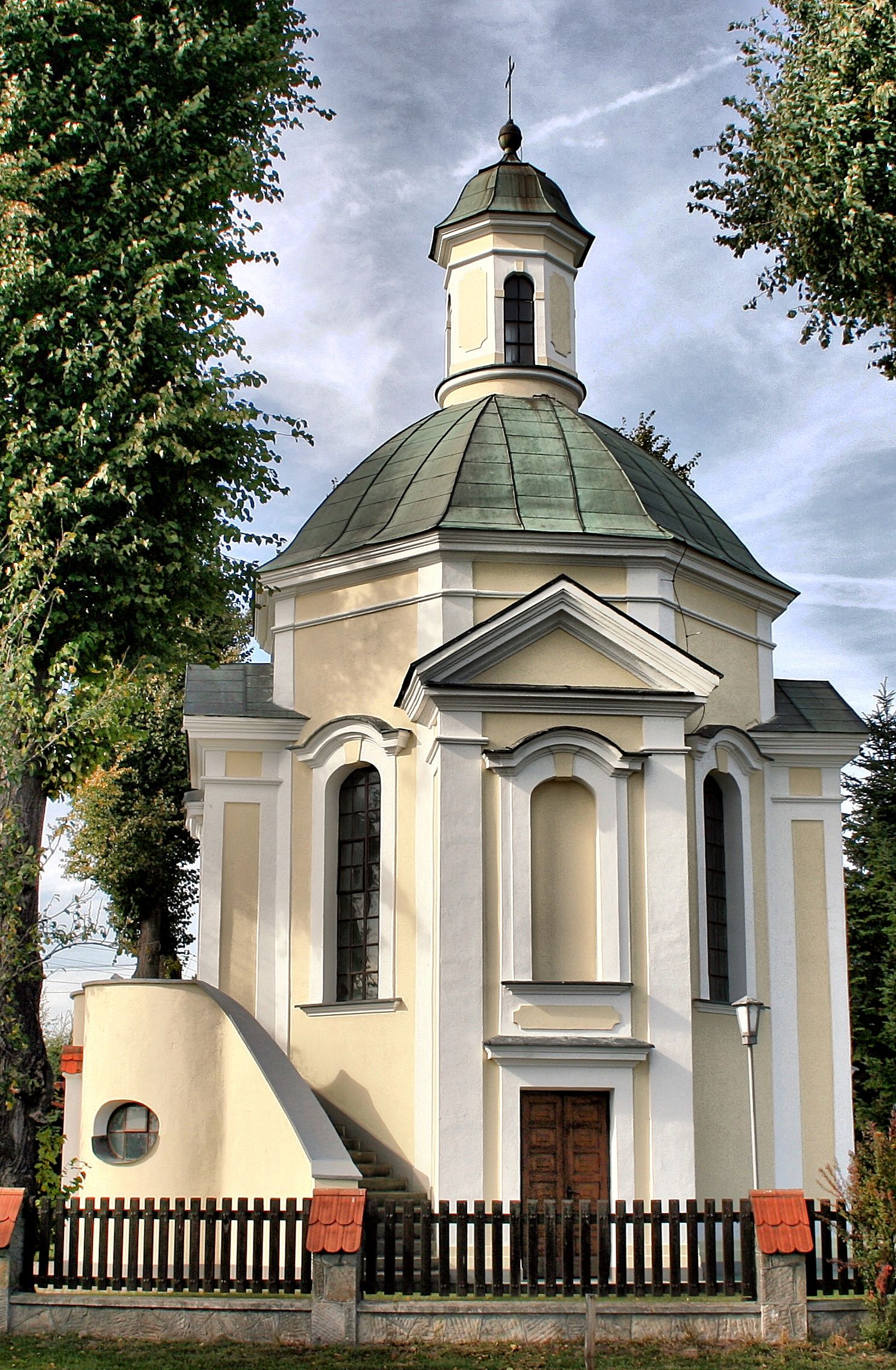 Kaplica św. Huberta w Rzeszowie